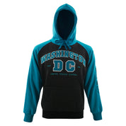 Washington DC Hoodie Big DC Two Tone