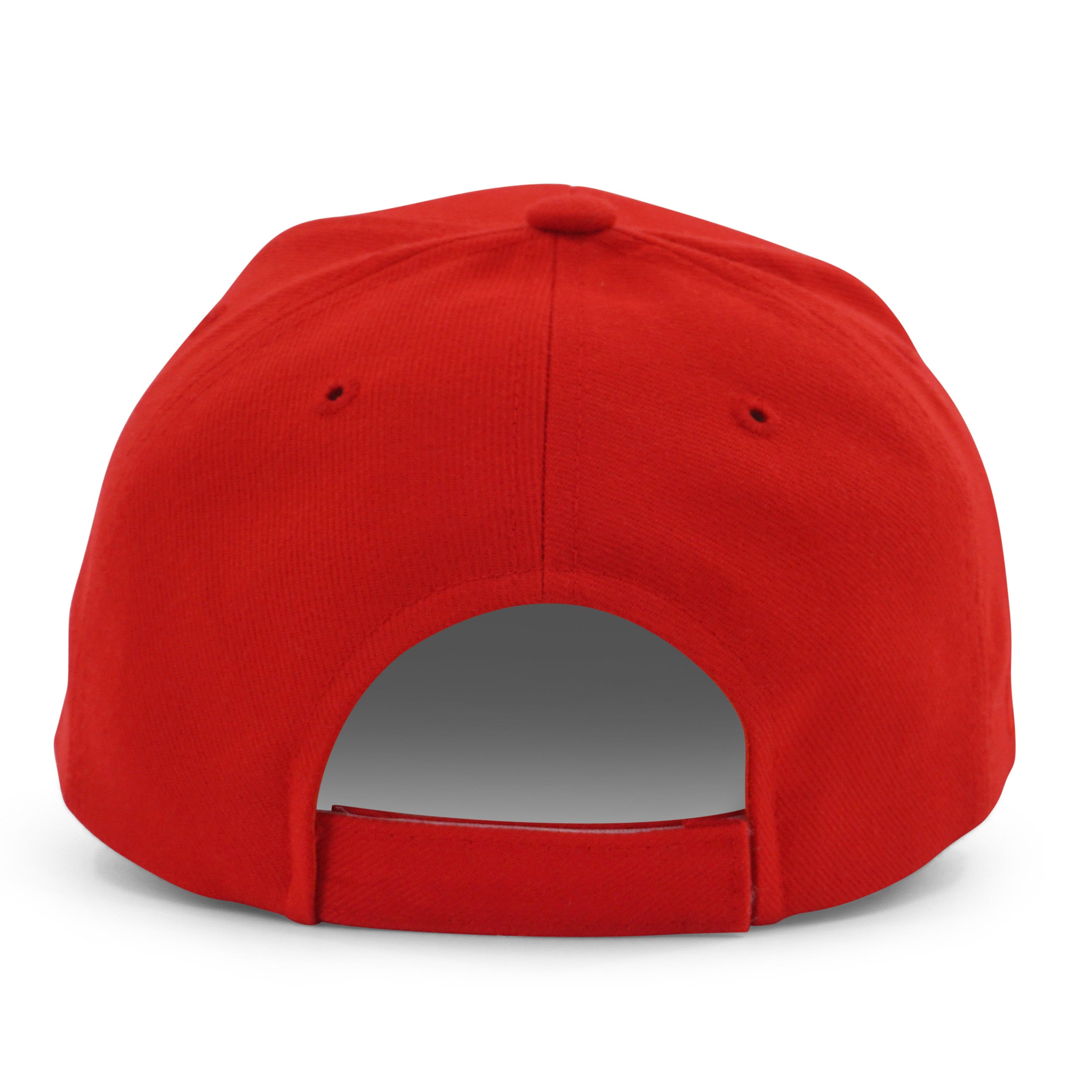 TRUMP MAKE AMERICA GREAT AGAIN RED BASEBALL CAP