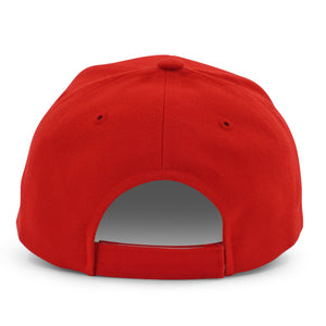 TRUMP MAKE AMERICA GREAT AGAIN RED BASEBALL CAP