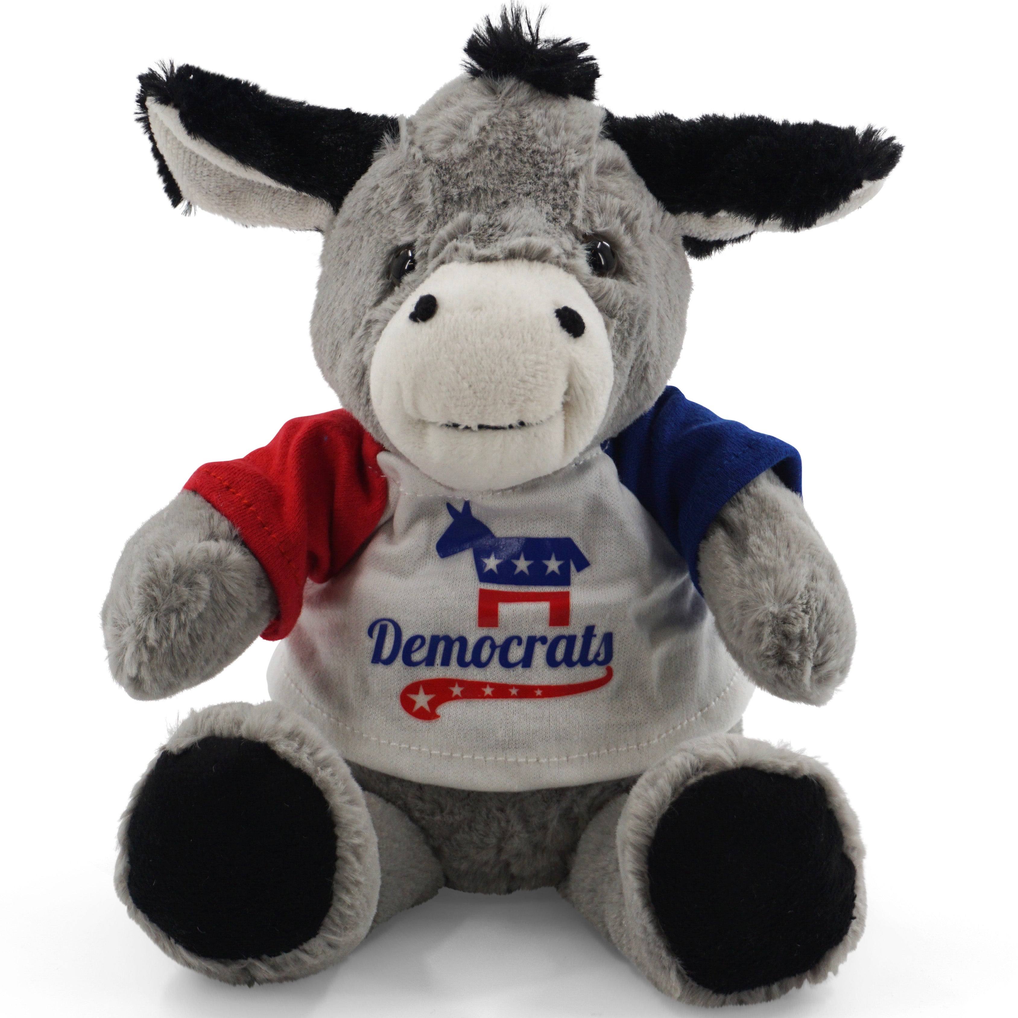 Democratic Party Donkey Stuffed Toy