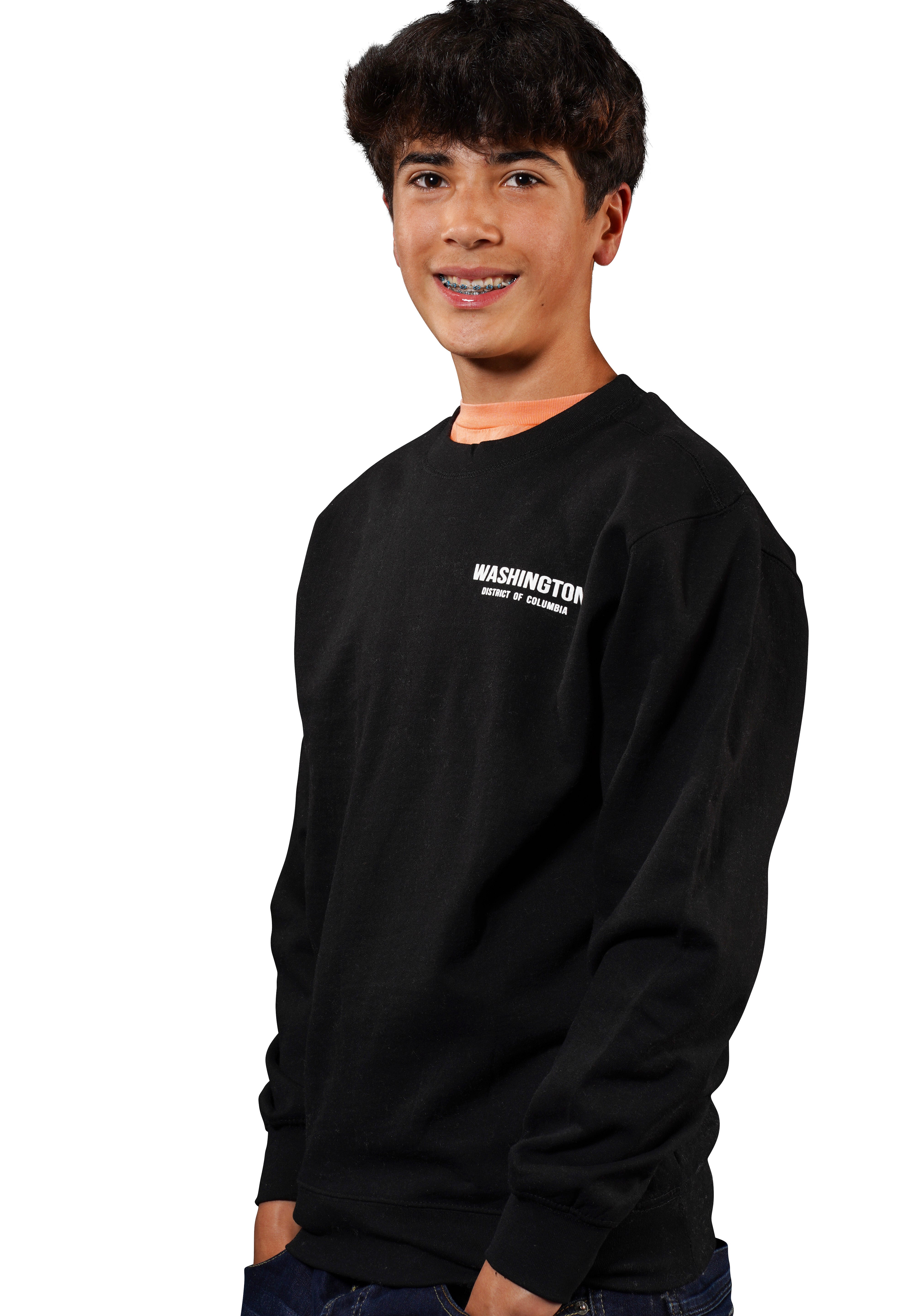Essen Washington DC Crewneck