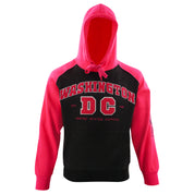 Washington DC Hoodie Big DC Two Tone