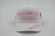 MAGA Baseball Cap - with Signature
