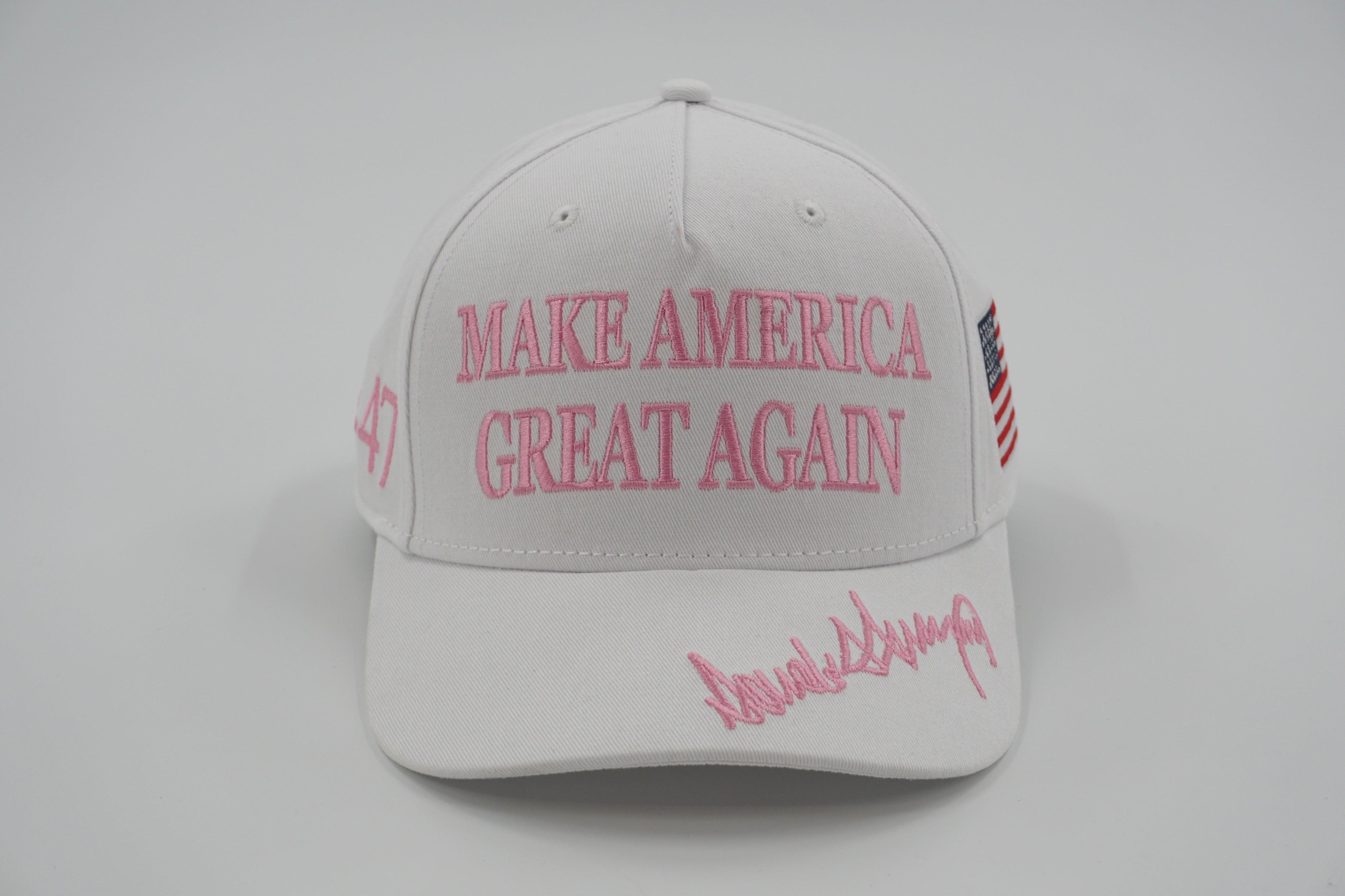 MAGA Baseball Cap - with Signature