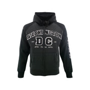 Washington DC Zipper Hoodie TWO TONE