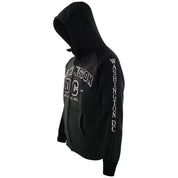 Washington DC Zipper Hoodie TWO TONE