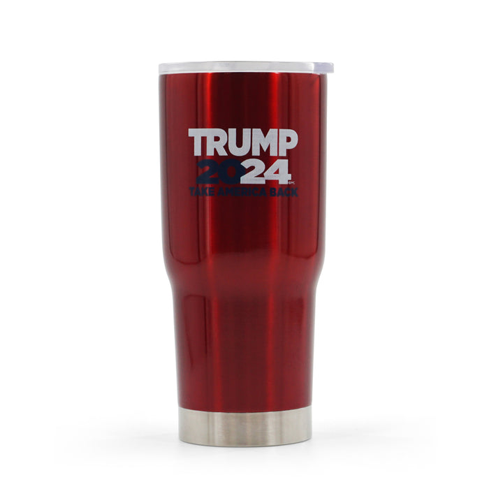 TRAVEL MUG TRUMP 2024 TAKE AMERICA BACK