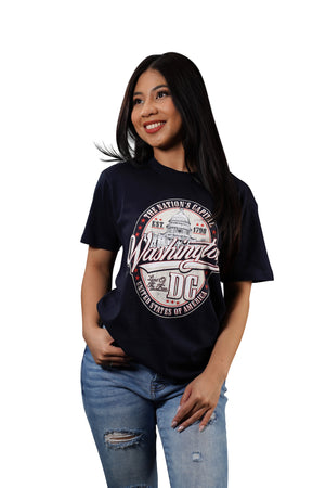 Washington DC "Playball" T-Shirt