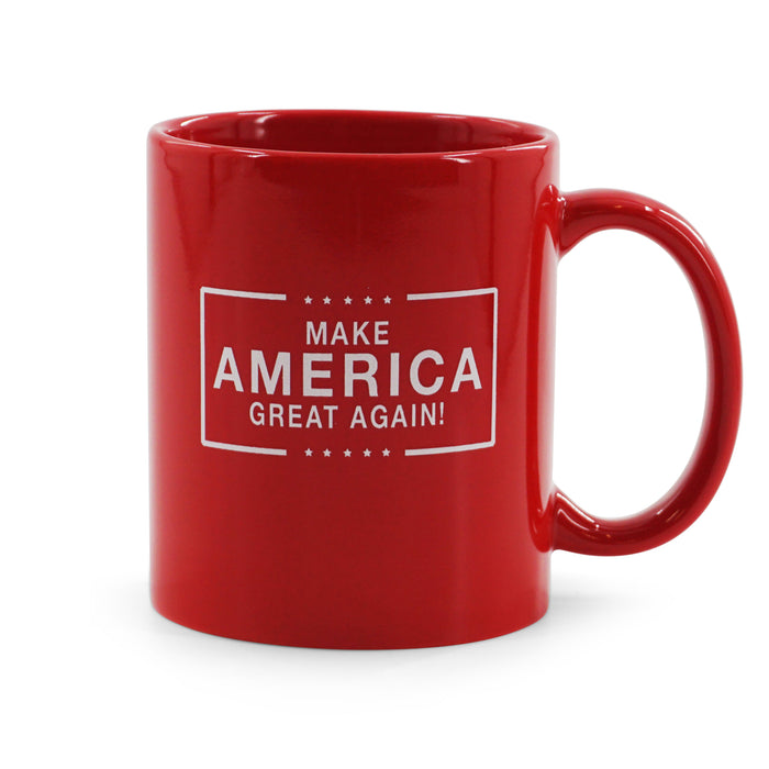 MAKE AMERICA GREAT AGAIN COFFEE MUG