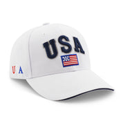 USA Logo Baseball Cap