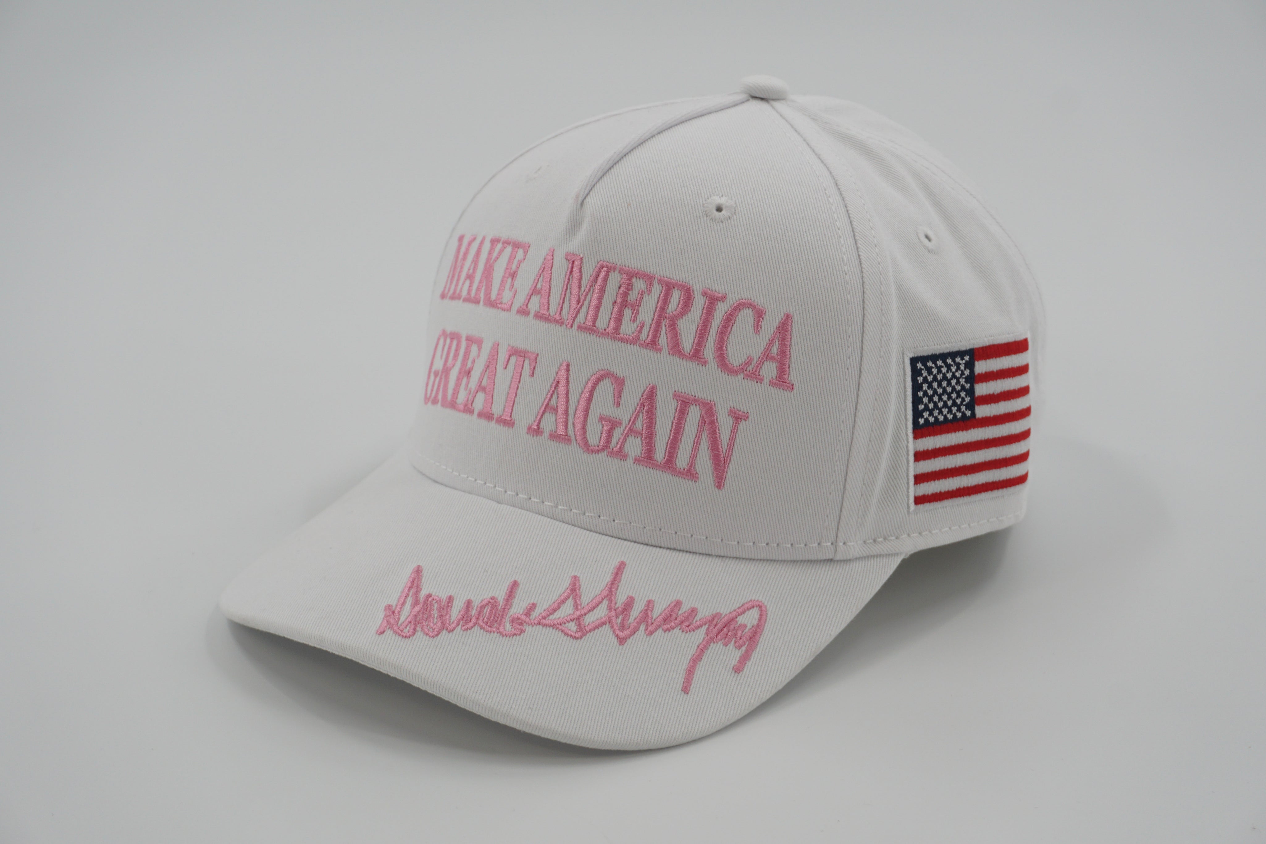 MAGA Baseball Cap - with Signature