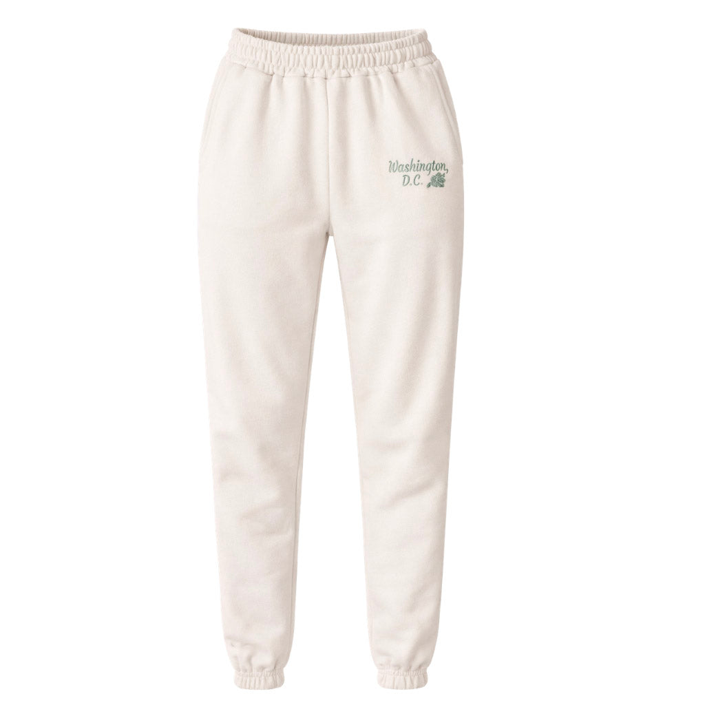 Washington DC Cherry Blossom Sweatpants
