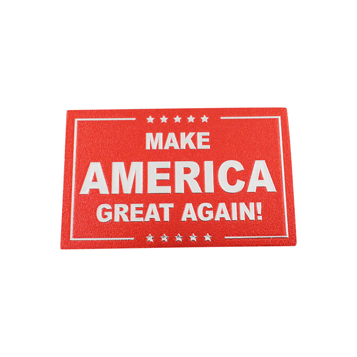 Make America Great Again Metallic Magnet