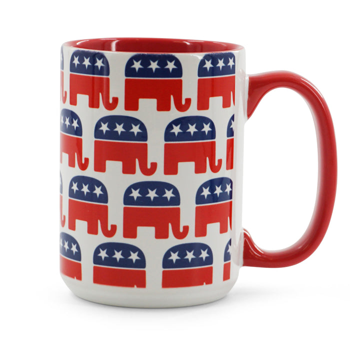 REPUBLICAN COFFEE MUG