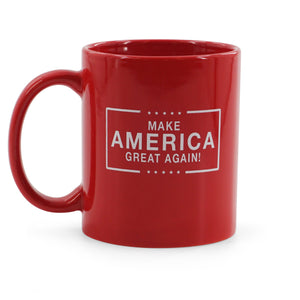 MAKE AMERICA GREAT AGAIN COFFEE MUG