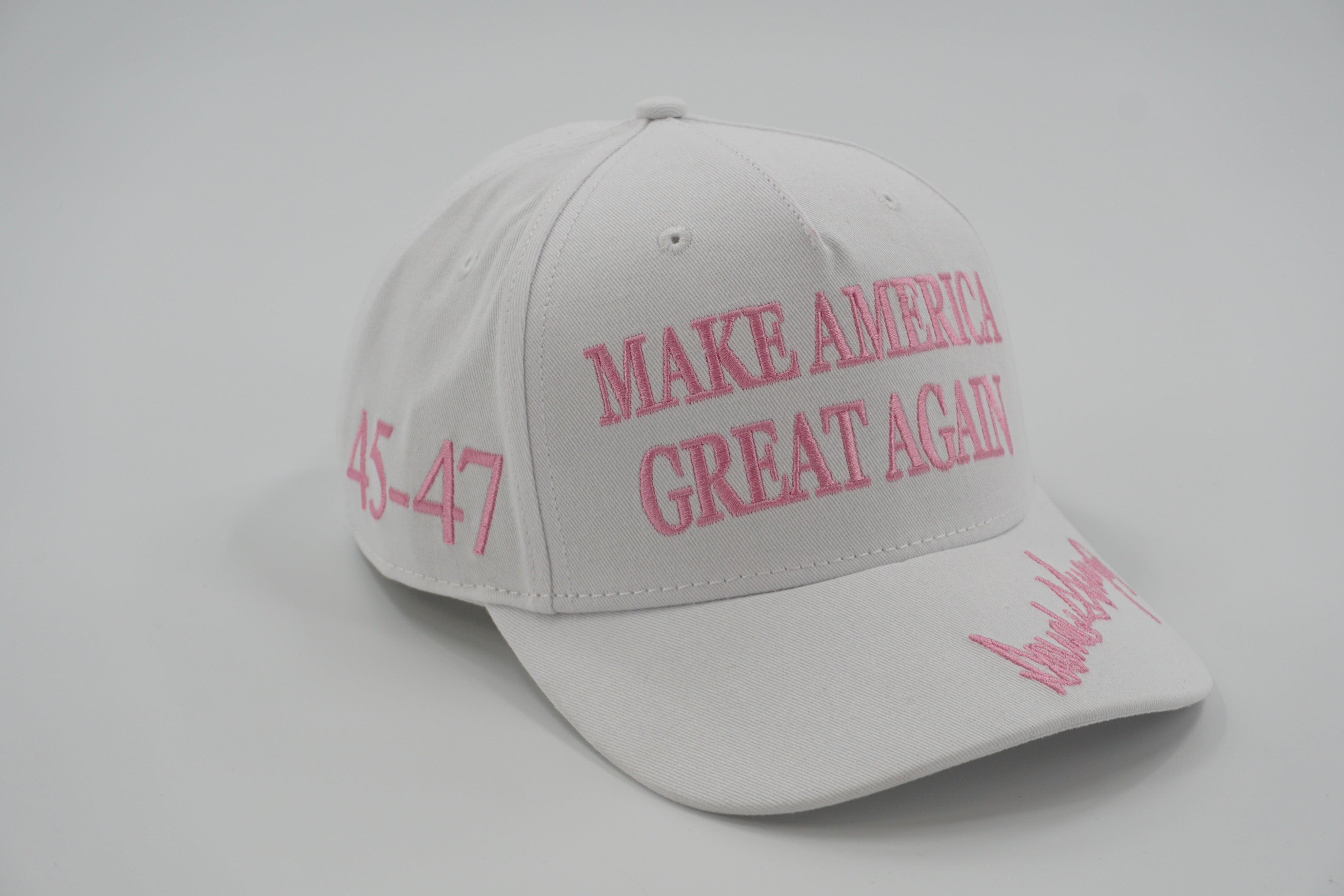 MAGA Baseball Cap - with Signature