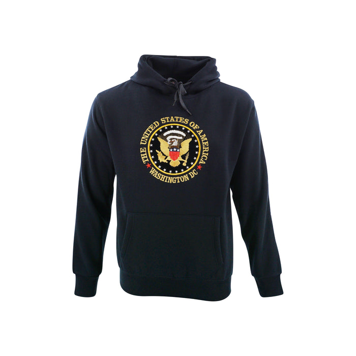 Washington DC Hoodie US Seal Navy