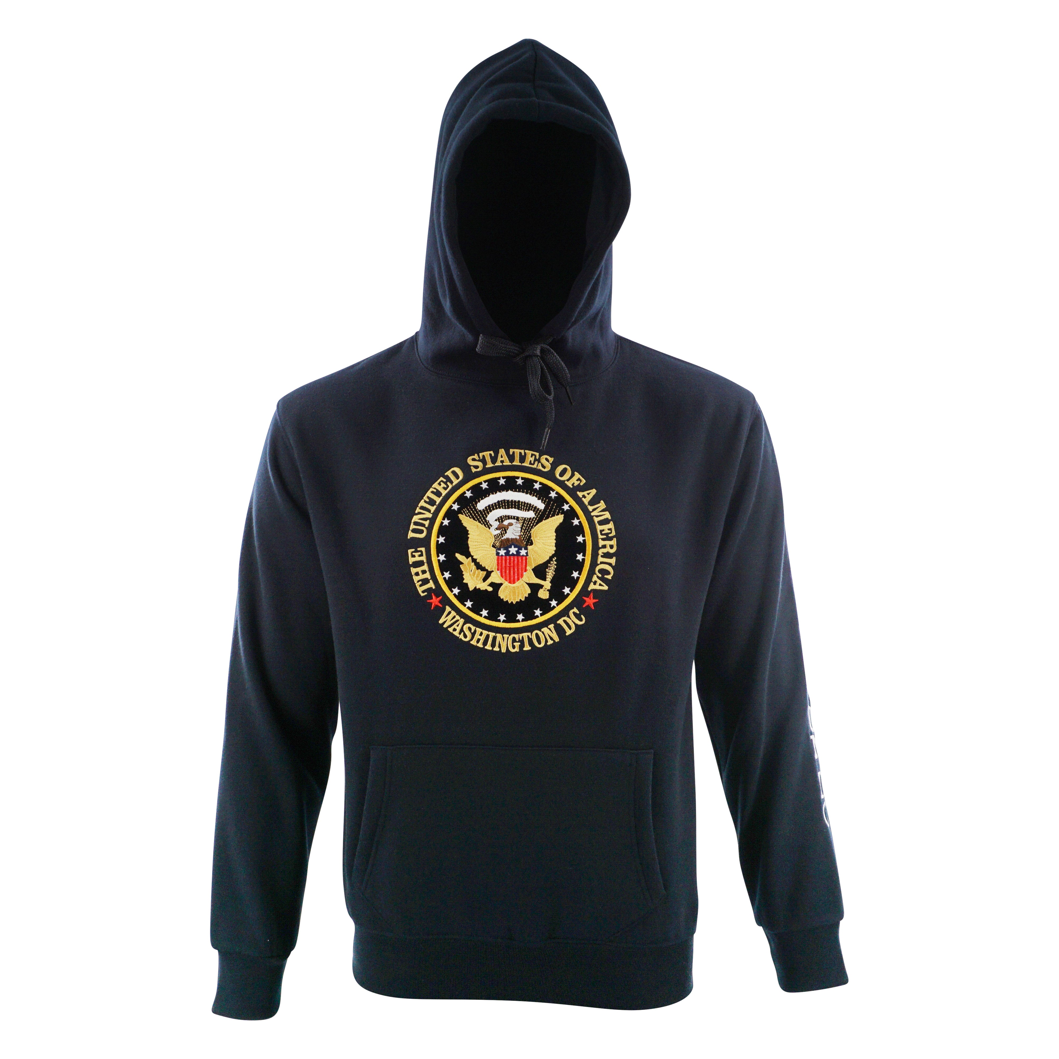 Washington DC Hoodie US Seal Navy