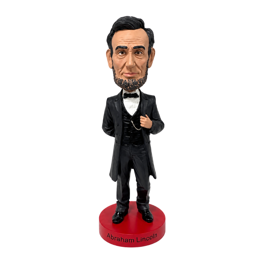Abraham Lincoln Presidents Series Bobblehead