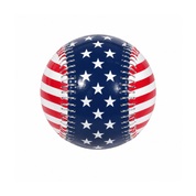 America 250th Anniversary Patriotic Baseball