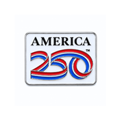 America 250 Lapel Pin
