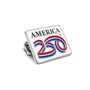 America 250 Lapel Pin