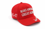 MAGA Baseball Cap - with Signature