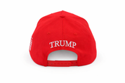 MAGA Baseball Cap - with Signature