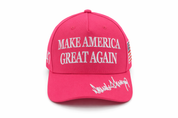 MAGA Baseball Cap - with Signature