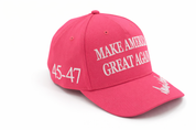 MAGA Baseball Cap - with Signature