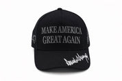 MAGA Baseball Cap - with Signature