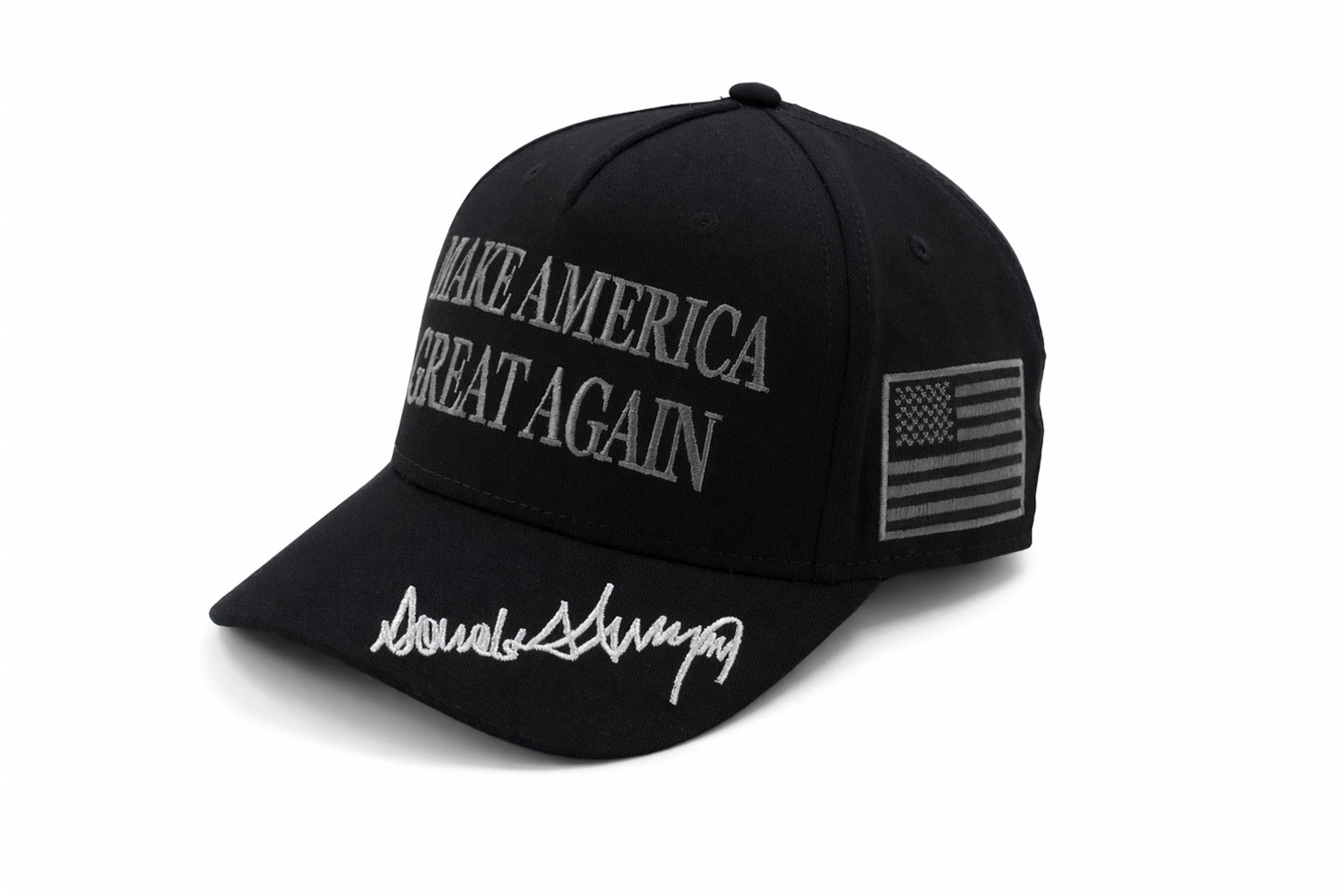 MAGA Baseball Cap - with Signature