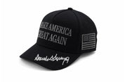 MAGA Baseball Cap - with Signature