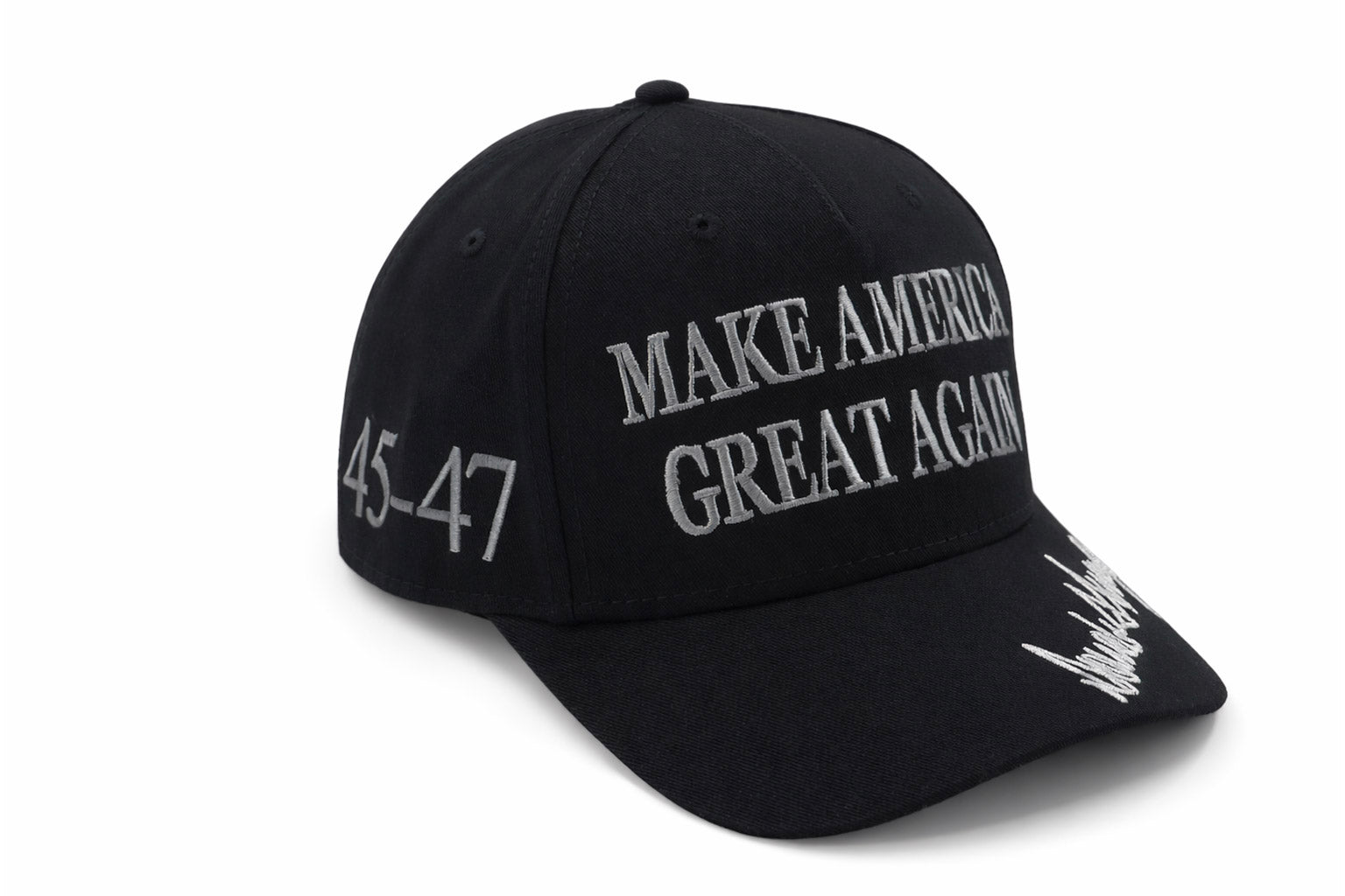 MAGA Baseball Cap - with Signature