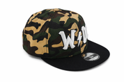 Washington DC Lightning Snapback