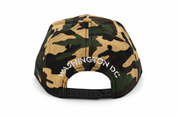 Washington DC Lightning Snapback