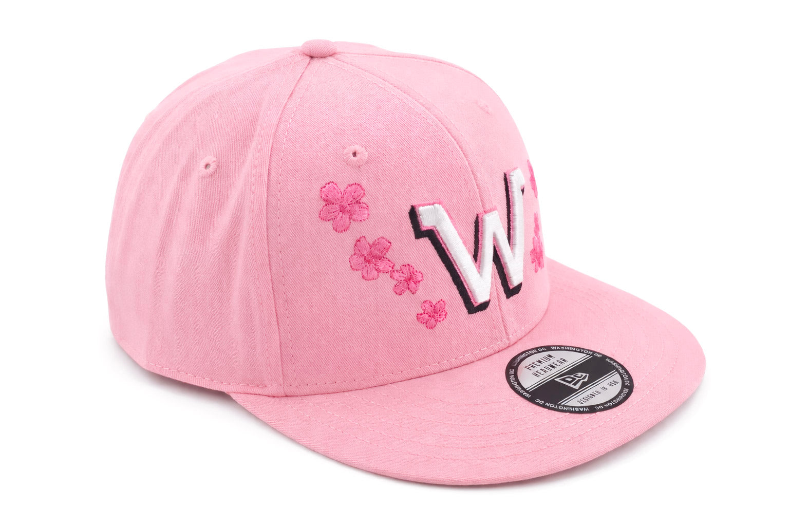 Washington D.C Cherry Blossom Cap