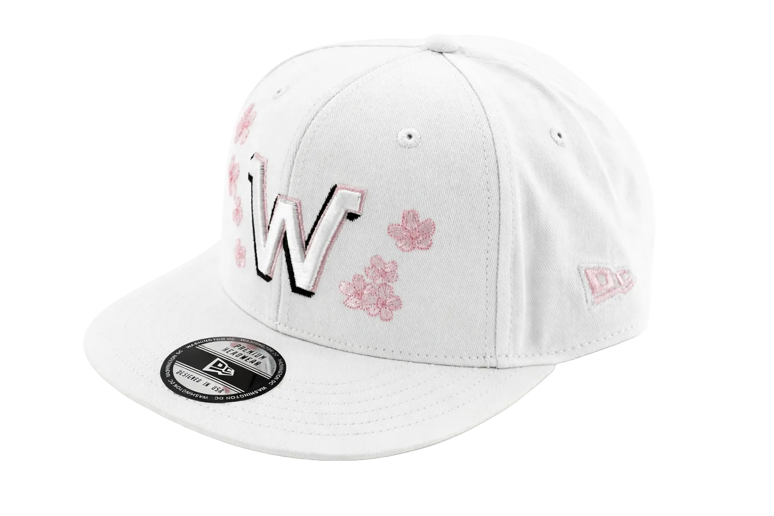 Washington D.C Cherry Blossom Cap