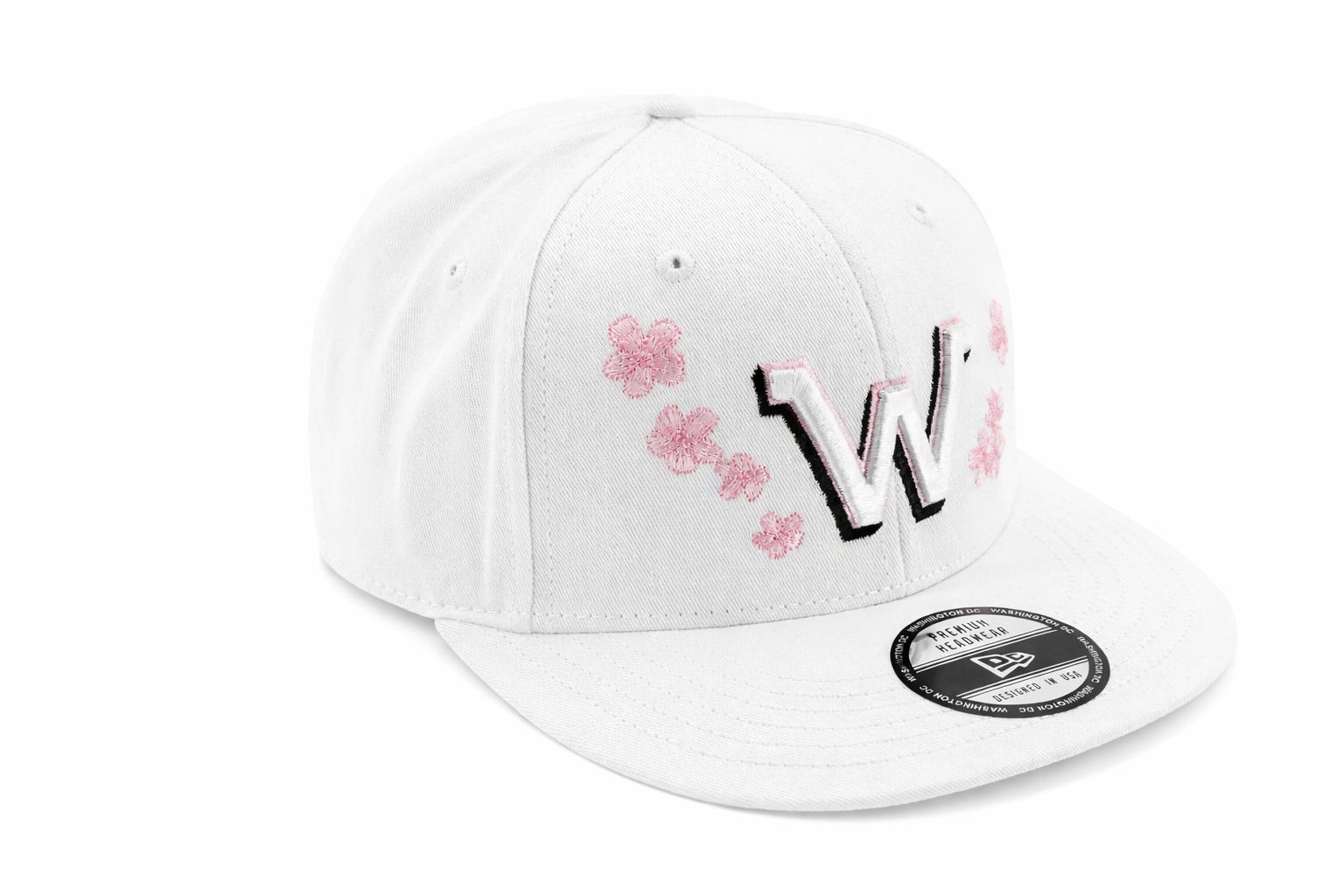 Washington D.C Cherry Blossom Cap