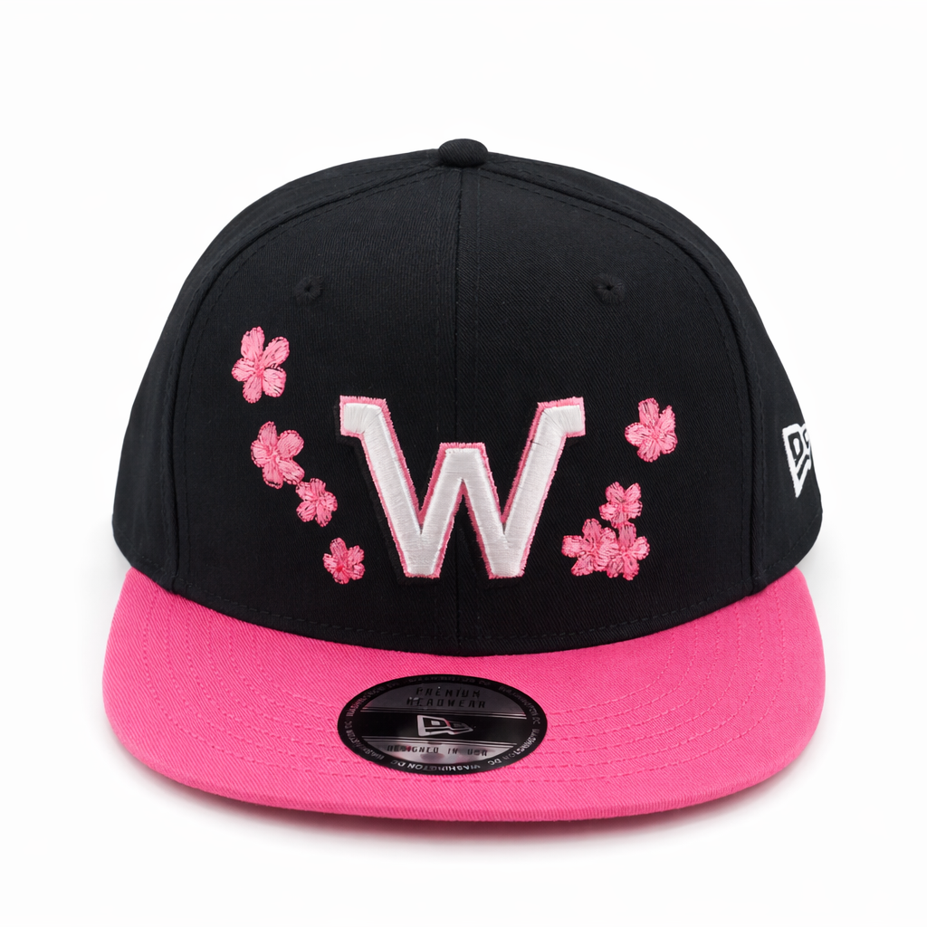 Washington D.C Cherry Blossom Cap