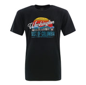 Washington DC Sunset Shirt – Blue or Black