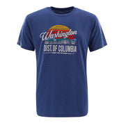 Washington DC Sunset Shirt – Blue or Black