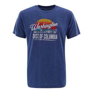 Washington DC Sunset Shirt – Blue or Black