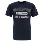 Washington DC Short Sleeve Shirt – Grey or Blue