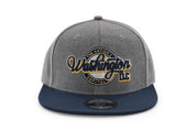 Washington DC Nation's Capital Round Logo