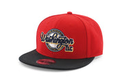 Washington DC Nation's Capital Round Logo