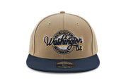 Washington DC Nation's Capital Round Logo