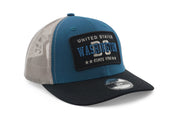 Washington DC Mesh Snapback Hat