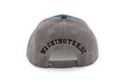 Washington DC Mesh Snapback Hat