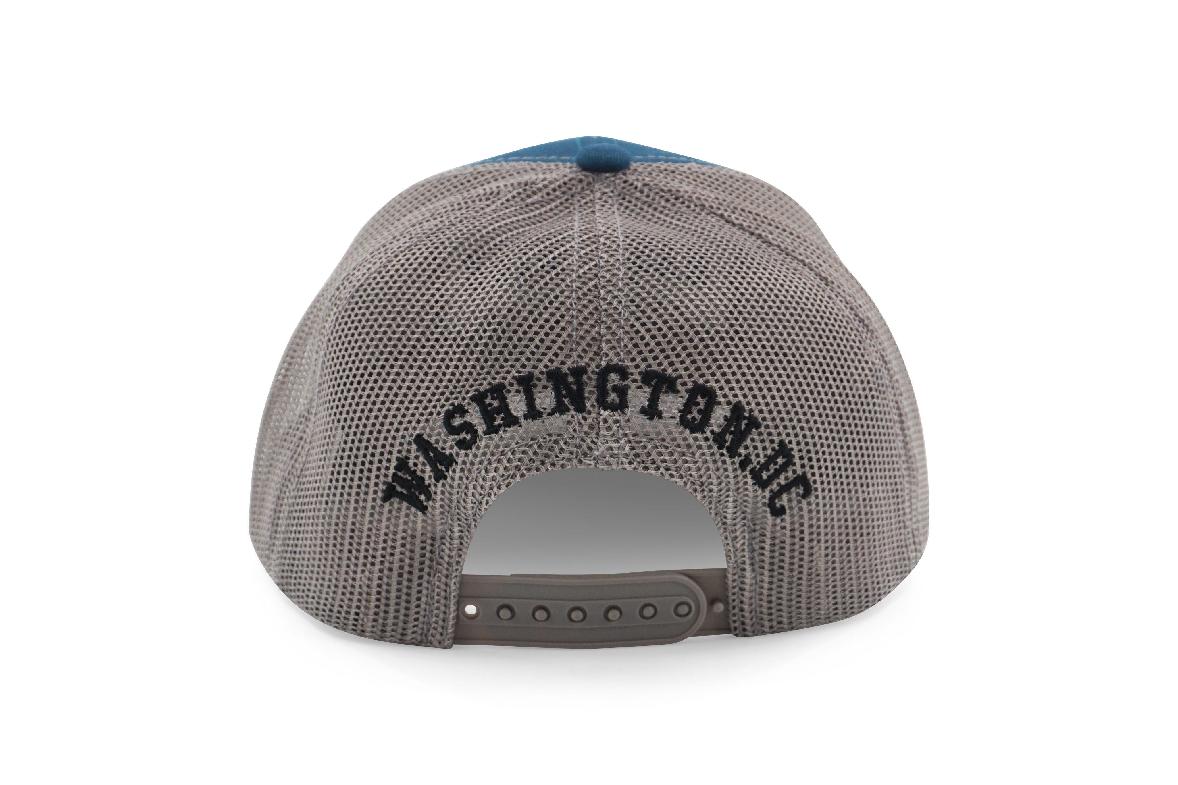 Washington DC Mesh Snapback Hat